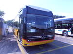 (277'578) - CarPostal Ouest - (620'684) - eMercedes am 5. Juli 2025 in Winterthur, Daimler Buses