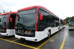 (278'367) - RVBW Wettingen - (145'899) - eMercedes am 2. August 2025 in Winterthur, Daimler Buses