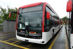 (278'369) - RVBW Wettingen - (145'898) - eMercedes am 2. August 2025 in Winterthur, Daimler Buses
