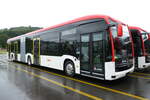 (278'371) - RVBW Wettingen - (145'894) - eMercedes am 2. August 2025 in Winterthur, Daimler Buses
