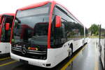 (278'374) - RVBW Wettingen - (145'907) - eMercedes am 2. August 2025 in Winterthur, Daimler Buses