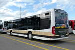 (279'577) - AZZK Zollikon - Nr. 74/ZH 891'574 - Mercedes am 29. August 2025 in Winterthur, Daimler Buses