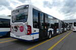 (279'580) - ZVB Zug - Nr. 70/ZG 88'070 - Mercedes am 29. August 2025 in Winterthur, Daimler Buses