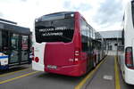 (279'581) - TPF Fribourg - Nr. 555/FR 300'411 - Mercedes am 29. August 2025 in Winterthur, Daimler Buses