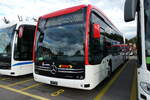(279'598)  RVBW Wettingen - (145'895) - eMercedes am 29. August 2025 in Winterthur, Daimler Buses