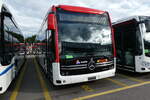 (279'599) - RVBW Wettingen - (145'895) - eMercedes am 29. August 2025 in Winterthur, Daimler Buses