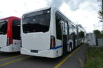 (279'602) - ZVB Zug - (146'408) - eMercedes am 29. August 2025 in Winterthur, Daimler Buses