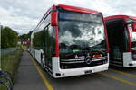 (279'603) - RVBW Wettingen - (245'901) - eMercedes am 29. August 2025 in Winterthur, Daimler Buses