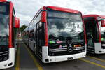 (279'605) - RVBW Wettingen - (145'894) - eMercedes am 29. August 2025 in Winterthur, Daimler Buses