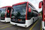 (279'606) - RVBW Wettingen - (145'894) - eMercedes am 29. August 2025 in Winterthur, Daimler Buses