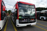 (279'607) - RVBW Wettingen - (145'908) - eMercedes am 29. August 2025 in Winterthur, Daimler Buses