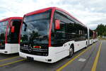 (279'608) - RVBW Wettingen - (145'908) - eMercedes am 29. August 2025 in Winterthur, Daimler Buses