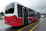 (280'749) - PostAuto Ostschweiz - PID 12'413 - Mercedes (ex Wiener Linien, A-Wien Nr. 8153) am 27. September 2025 in Winterthur, Daimler Buses