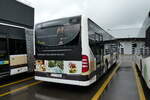 (280'764) - AZZK Zollikon - Nr. 52/ZH 738'052 - Mercedes am 27. September 2025 in Winterthur, Daimler Buses