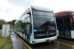 (280'767) - Daimler Buses, Winterthur -  (146'175) - eMercedes am 27. September 2025 in Winterthur, Daimler Buses