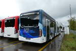 (280'769) - Daimler Buses, Winterthur - (146'175) - eMercedes am 27. September 2025 in Winterthur, Daimler Buses