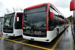 (280'771) - RVBW Wettingen - (145'907) - eMercedes am 27. September 2025 in Winterthur, Daimler Buses