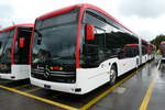 (280'773) - RVBW Wettingen - (145'902) - eMercedes am 27. September 2025 in Winterthur, Daimler Buses