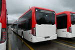 (280'776) - RVBW Wettingen - (145'896) - eMercedes am 27. September 2025 in Winterthur, Daimler Buses