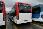 (280'777) - RVBW Wettingen - (145'905) - eMercedes am 27. September 2025 in Winterthur, Daimler Buses