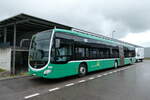 (280'781) - BVB Basel - Nr. 7025/BS 99'325 - Mercedes am 27. September 2025 in Winterthur, Daimler Buses