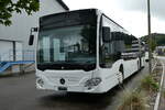 (280'793) - Daimler Buses, Winterthur - Mercedes (ex Ecker, L-Steinsel) am 27. September 2025 in Winterthur, Daimler Buses