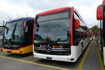 (281'166) - RVBW Wettingen - (145'908) - eMercedes am 10. Oktober 2025 in Winterthur, Daimler Buses