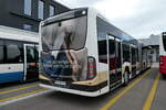 (281'176) - AZZK Zollikon - Nr. 79/ZH 166'179 - Mercedes am 10. Oktober 2025 in Winterthur, Daimler Buses