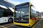 (282'413) - BLT Oberwil - Nr. 1033/BL 6922 - eMercedes am 15. November 2025 in Winterthur, Daimler Buses