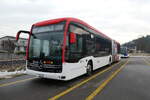(284'243) - RVBW Wettingen - Nr. 106/AG 226'179 - eMercedes am 17. Januar 2026 in Winterthur, Daimler Buses