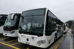 (284'984) - Limmat Bus, Dietikon - AG 484'531 - Mercedes am 21. Februar 2026 in Winterthur, Daimler Buses