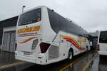 (284'993) - Schuler, Feusisberg - SZ 1787 - Setra am 21. Februar 2026 in Winterthur, Daimler Buses