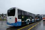 (285'401) - VBZ Z�rich - Nr. 431/ZH 376'431 - Mercedes am 14. M�rz 2026 in winterthur, Daimler Buses