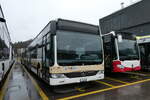(285'405) - AZZK Zollikon - Nr. 58/ZH 513'558 - Mercedes am 14. M�rz 2026 in Winterthur, Daimler Buses