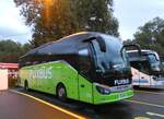 (267'834) - Aus Italien: SIT Roma - FL-582 GN - Setra am 8. Oktober 2024 in Zrich, Sihlquai