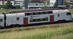 RABe 512 032 bei Frick, Juni 2025.