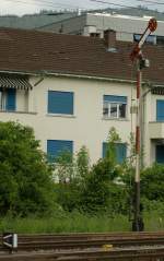 Freie Fahrt.
(alle Bilder vom 8. Mai 2009)