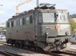 Ae 6/6 11405 in Pfffikon SZ am 27.09.2007