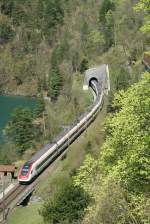 ICN bei Flelen am 15. April 2009