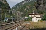 Iselle di Trasquera - Endstation! Baubedingt ist die Strecke nach Domodossola für einige Tage gesperrte. Aus diesem Grund verkehren die BLS MIKA RABe 528 nun stündlich statt zweistündlich von Brig (oder Bern) bis Iselle und boten einen guten Grund davon ein paar Bilder zu bekommen. 

Blick auf den Bahnhof von Süden her.

17. August 2024
 