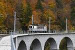 2025-10-26.BC Viaduc de la baye de Clarens
Automotrice BCFeh 4/4 10 LLB