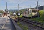 Abgebügelt wertet die GDe 4/4 6006 in Blonay auf neue Aufgeben. Die Lok wird nun nur noch im Baustellen- und Dienstzug-Bereich eingesetzt. 


9. Juli 2024