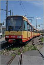 Der Travys OC Be 4/8 N° 3 (94800 450 003-9 D-TVYS) hat sein Ziel Chavornay erreicht und wird nach später wieder als R11 nach Orbe zurück fahren. 

5. Juli 2025
