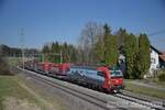 2019-03-21, SBB CFF FFS Cargo Mühlau
Br 193 477 [Fulda]