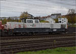 Sersa Aem 940 005 in Dulliken. November 2025.