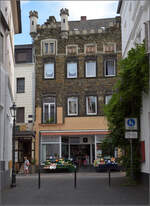 Boppard im Juli 2024.