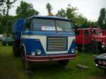 Skoda Zugmaschine im AGRA park Markkleeberg beim Bulldogtreffen 2009