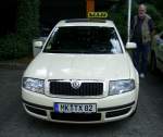 Skoda Superb Taxi. Aufgenommen in Ldenscheidt im Sauerland.Ich wrde mich freuen, wenn ihr auch meine Skoda-Modellauto-Homepage auf www.skoda-modelle.de besucht.
