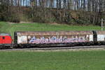 2772 114 (Habbins) von   TWA  am 4. April 2025 bei Axdorf.