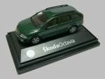 Skoda Octavia 1 Combi der Firma Abrex aus Tschechien. Modellmastab 1:72 Weitere Modelle auf meiner Homepage http://www.skoda-modelle.de 